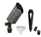 Ironsmith Lighting Products Adjustable Spot Bronze Finish Fixt.... Fixed Price $56.87.