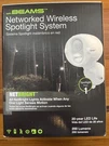 Mr Beams Netbright MBN340 Led Motion Detector Sensor Light Networked Wireless. Fixed Price $42.95.