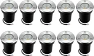 Junview Low Voltage Landscape Lights 12W Shielded Silver Without. Fixed Price $103.03.