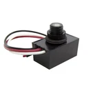 Solus Dusk-to-dawn Button Sensor For Outdoor Fixtures And Lamp Posts Aut. Fixed Price $26.54.