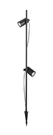 Hampton Bay 480 Lumen Low Voltage Integrated Led Outdoor 2 Spotlight Pole New. Fixed Price $24.99.