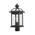 Darkaway Oversized Post Lights 22INCH Outdoor Lamp Fixture With Se.... Fixed Price $138.80.