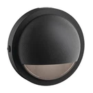 Kichler 15764 Half Moon Deck Light Textured Black 3000K Led. Fixed Price $144.99.