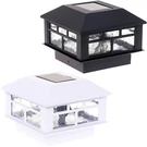 Greenlighting Modern Solar Post Cap Lights Fits 4X4 Wood, & 5X5 Pcv/vinyl. Fixed Price $49.66.