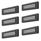 Zonk 120V Line Voltage Led Step Lights, 6W Stair For Indoor And Outdoo.... Fixed Price $169.19.