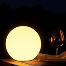 Inch 16 Color Led Ball Lamp IP68 Waterproof Glowing Orb Light Remote Timer. Fixed Price $36.85.