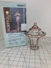 New Portfolio Antique Copper Low Voltage Landscape Path Light 0098933 Part Only. Fixed Price $99.99.