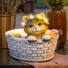 Homeimpro Cat Solar Lights Garden Outdoor Gifts For Mom, Decor Outsid. Fixed Price $33.98.