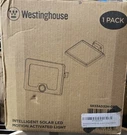 Westinghouse Intelligent Led Motion Activated Light- 1 Pack. Fixed Price $15.00.