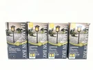 4PK Hampton Bay Ambrose Low Voltage Black Outdoor Led Path Light Flicker Flame. Fixed Price $84.99.