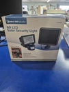 Bunker Hill Solar Security Light 60 Led 62534. Fixed Price $20.00.