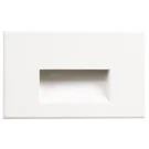 Kuzco Lighting Sonic ER3003-WH Exterior Wall 120V Step Led 4W (white). Fixed Price $30.00.