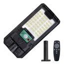 Vovtzow Solar Light, Outdoor Street Lights, High Brightness Led Small, Black. Fixed Price $28.99.