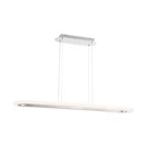 Eurofase 34141-014 Distesa Led 9 Inch Nickel Chandelier Ceiling Light. Fixed Price $235.00.