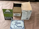 40 Bulbs 12V -11W For Malibu Moonrays Outdoor Landscape Garden. Fixed Price $25.00.