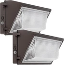 120W Led Wall Pack With Dusk Dawn PHOTOCELL,15600LM 5000K ,repalces 800W Hps/. Fixed Price $178.99.