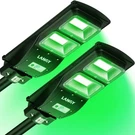 Langy 2 Pack Hog Lights, Green For Night Hunting 16000LM, Solar L.... Fixed Price $137.69.