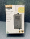 Hampton Bay 585 841 Landscape Lighting Transformer 150W 12 Volt Systems New. Fixed Price $22.88.