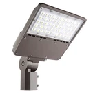 Eccfutll 150W Outdoor Led Parking Lot Light Bronze. Fixed Price $92.41.