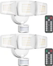 Novostella Security Lights Motion Sensor Outdoor, 2PACK Led Flood With Re. Fixed Price $88.79.