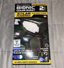 Bell+howell Bionic Burst Solar Outdoor Waterproof IP67 Path Lights,. Fixed Price $21.97.