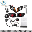 Led Deluxe Street Legal Golf Cart Light Kit For Yamaha DRIVE2 2017-UP. Fixed Price $144.03.