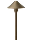 Hinkley Lighting 16022-LL 12V 1.5W 1.8VA 16" Tall Led Center Bronze. Fixed Price $209.00.