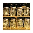 Hxweiye 8 Pack Solar Mason Lights Lanterns,jars & Hangers Inclu... Fast Ship. Fixed Price $40.10.