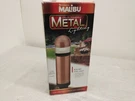 Intermatic Malibu CL635RK Low Voltage Bollard Metal Capped 20W Antique Copper. Fixed Price $29.95.