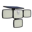 Solar Outdoor Lights 2500LM 210 Led Security With Remote CONTROL,3 Hea.... Fixed Price $22.99.