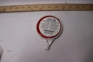 Hillman Round Red Driveway Marker 48" 840074/0400-318. Fixed Price $19.17.