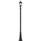 Z-lite 522PHM-519P-BK Wakefield Post Light Accessories Black. Fixed Price $470.90.