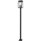 Z-lite 5019PHXLS-536P-BK Hartwell Post Light Accessories Sand Black. Fixed Price $1148.00.
