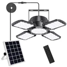 Aqonsie Solar Shed Light Outdoor Indoor, 176LED Powered Motion Sensor P.... Fixed Price $39.50.