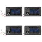 Battery Box, Solar Lantern Light Replacement Parts Top For Outdoor Hanging La.... Fixed Price $21.34.