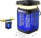 Zeno Solar Bug Zapper, Led Lantern, Usb Rechargeable, Waterproof. Fixed Price $58.64.
