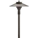 Kichler 15503 Brass Single Light 1-3/4"H Outdoor Post. Fixed Price $147.99.