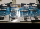 3 Packs Of 4 Philips Plus 2 T5 Bulbs For Wedge Base Landscaping Lights. Fixed Price $12.00.