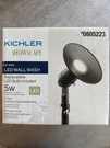 Kichler Showscape Series 0805223 12 Volt Led Wall Wash Light Model New. Fixed Price $29.74.