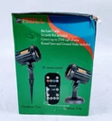 Ledmall Christmas Laser Projector Lights Outdoor, Motion Firefly Red, Green And. Fixed Price $124.99.
