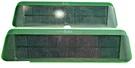 Lot Of Ring - Smart Solar Wall Light Black Mod 5D22E5 With Batterries 5AT2S4. Fixed Price $67.86.