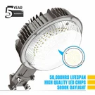 80W Led Barn Yard Light Dusk To Dawn Outdoor Security Flood 9600LM 5000K. Fixed Price $57.49.
