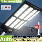 9900000000LM Solar Street Commercial Outside Dusk Dawn Lighting Bulb. Fixed Price $85.52.
