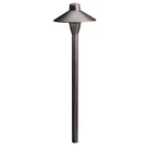Kichler 15478CBR Landscape 21" Path Light In Centennial Brass. Fixed Price $100.01.