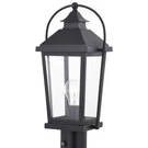 Lexington 1-LIGHT Outdoor Post Traditional And Lantern Style 17.75 Inches. Fixed Price $169.99.