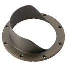 Kichler Vlo, Ground Cowl, Centennial Brass - 16095CBR. Fixed Price $71.99.