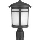 Progress Lighting P6424 Black Wish 1-LIGHT Outdoor Post. Fixed Price $169.99.