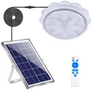 Solar Indoor Home, Shed Lights, Porch Ceiling With R.... Fixed Price $64.62.