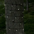 Pure Garden Solar Outdoor String Lights - White. Fixed Price $40.99.