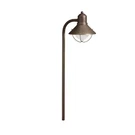 Kichler 15438 Path Light Aluminum Olde Bronze Finish. Fixed Price $299.99.